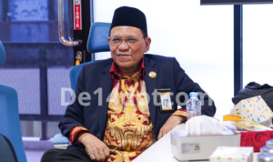 DITUDING SALAHGUNAKAN WEWENANG DALAM PENGUSULAN KIP KULIAH, INI PENJELASAN KEPALA LLDIKTI WILAYAH I