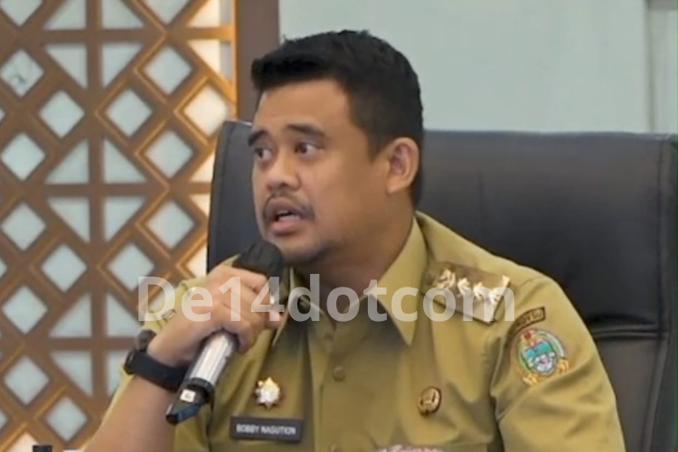 Gubsu Bobby Kembali Tegaskan: Tak Ada Alasan Rumahsakit Tolak Pasien UHC, Deempatbelas.com