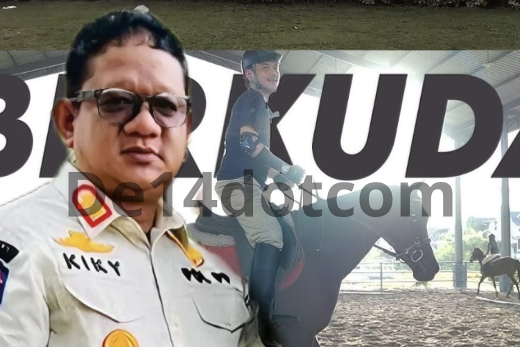 Skandal &ldquo;Bisnis Kuda&rdquo; di Taman Cadika: Dugaan Penyalahgunaan Wewenang, Monopoli Aset Negara, dan Penggelapan PAD Menyeret Sekdis Satpol PP Medan, Deempatbelas.com
