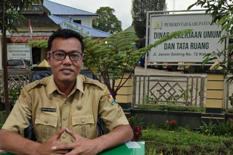 Dugaan Korupsi Di PUTR Karo Mencuat, BPK Temukan Sejumlah Proyek Infrastruktur Bermasalah, Deempatbelas.com