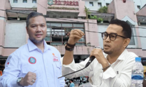 PUD PASAR KOTA MEDAN DIDORONG LAKUKAN TRANSFORMASI DIGITAL DAN MODERNISASI INFRASTRUKTUR