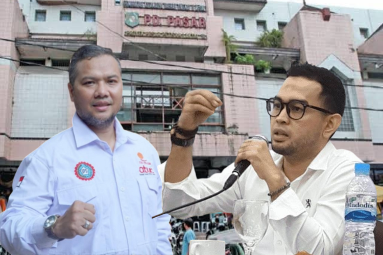 PUD Pasar Kota Medan Didorong Lakukan Transformasi Digital dan Modernisasi Infrastruktur, Deempatbelas.com