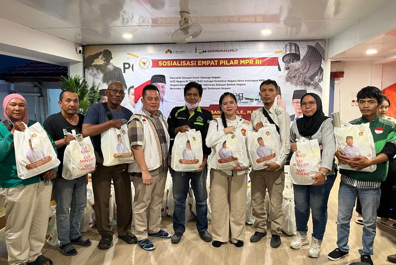 Bunda Yin dan Kojira Sumut Optimis Tahun 2026 Menjadi Tahun Kebaikan Yang Berkelanjutan, Deempatbelas.com