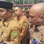 KASATPOL PP KOTA MEDAN TAMPUNG ASPIRASI PENGUNJUK RASA SECARA HUMANIS,TEGASKAN PENEGAKAN ATURAN TANPA PANDANG BULU