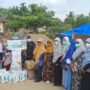 PENGAJIAN GURU GURU SMA NEGERI 7 MEDAN MEMBERSAMAI MUDIR RUMAH TAHFIDZ QURAN MUSLIMIN MEDAN SALURKAN DONASI TAHAP II DI LIMA LOKASI ACEH TAMIANG