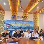 MENTERI PERHUBUNGAN APRESIASI SINERGI LAYANAN NATARU DI PELABUHAN BELAWAN