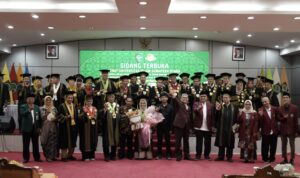 Milad ke-74 UISU: Momentum Transformasi Menjadi Yayasan Wakaf dan Pengukuhan Guru Besar Baru