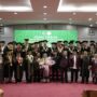 MILAD KE-74 UISU: MOMENTUM TRANSFORMASI MENJADI YAYASAN WAKAF DAN PENGUKUHAN GURU BESAR BARU