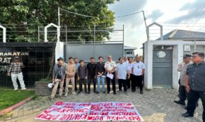 MAHASISWA SOROTI DUGAAN NARKOBA DAN KETERLIBATAN PETUGAS DI RUTAN KABANJAHE, KANWIL DITJENPAS SUMUT ENGGAN BUKA HASIL PEMERIKSAAN DAN AKUI TEMUKAN HP