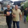 ANGGOTA DPRD FRAKSI NASDEM SAIFUL BAHRI SALURKAN BANTUAN SEMBAKO UNTUK KORBAN KEBAKARAN DI NELAYAN INDAH