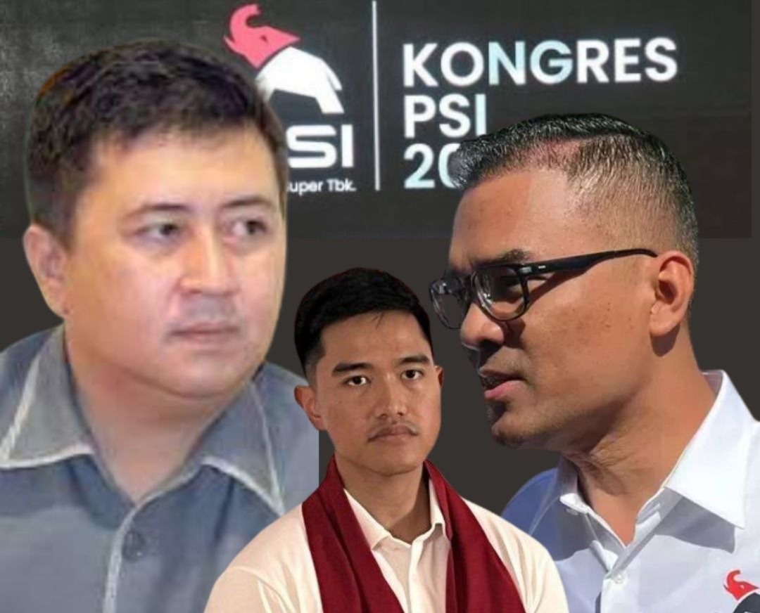 Kongres PSI Super Terbuka Torehkan Luka di Sumut, Nezar Djoeli Ditumbalkan Agar Tak Terkesan ‘Ecek-ecek’, Deempatbelas.com