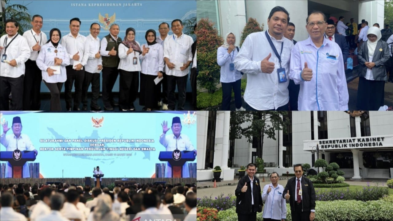 Prof. Saiful Matondang: Undangan Presiden RI Kepada Seluruh Guru Besar se Indonesia Bukti Keseriusan Negara Bangun Riset, Deempatbelas.com