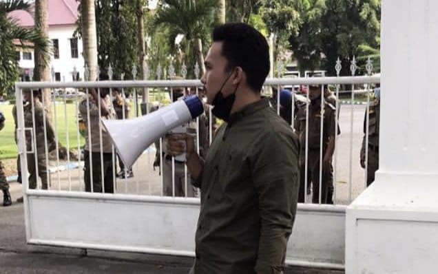 Menggugat Transparansi Dana Desa: JIPI Serukan 4 Tuntutan Terkait Dugaan Korupsi di Desa Pekan Tanjung Beringin Serdang Bedagai, Deempatbelas.com