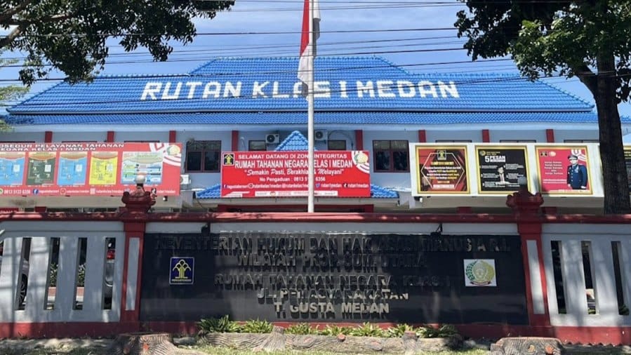 IMG-20260120-WA0058(1) Praktik Pembiaran Dinilai Sistemik, Wasekjend PB HMI Desak Copot Karutan dan Kakanwil Ditjenpas Sumut, Deempatbelas.com