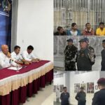 PASTIKAN LAYANAN DAN KEAMANAN OPTIMAL, KARUTAN KABANJAHE TEGASKAN TUPOKSI SESUAI SOP