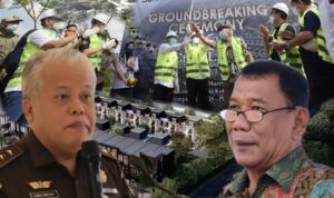 DUA KALI DIPERIKSA, KEJATISU HARUS PERTEGAS STATUS MANTAN BUPATI DELI SERDANG ASHARI TAMBUNAN DALAM KASUS CITRALAND