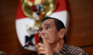 TERBONGKAR! SP3 KASUS NIKEL KONAWE UTARA ‘DISIMPAN’ 21 HARI OLEH PIMPINAN KPK LAMA