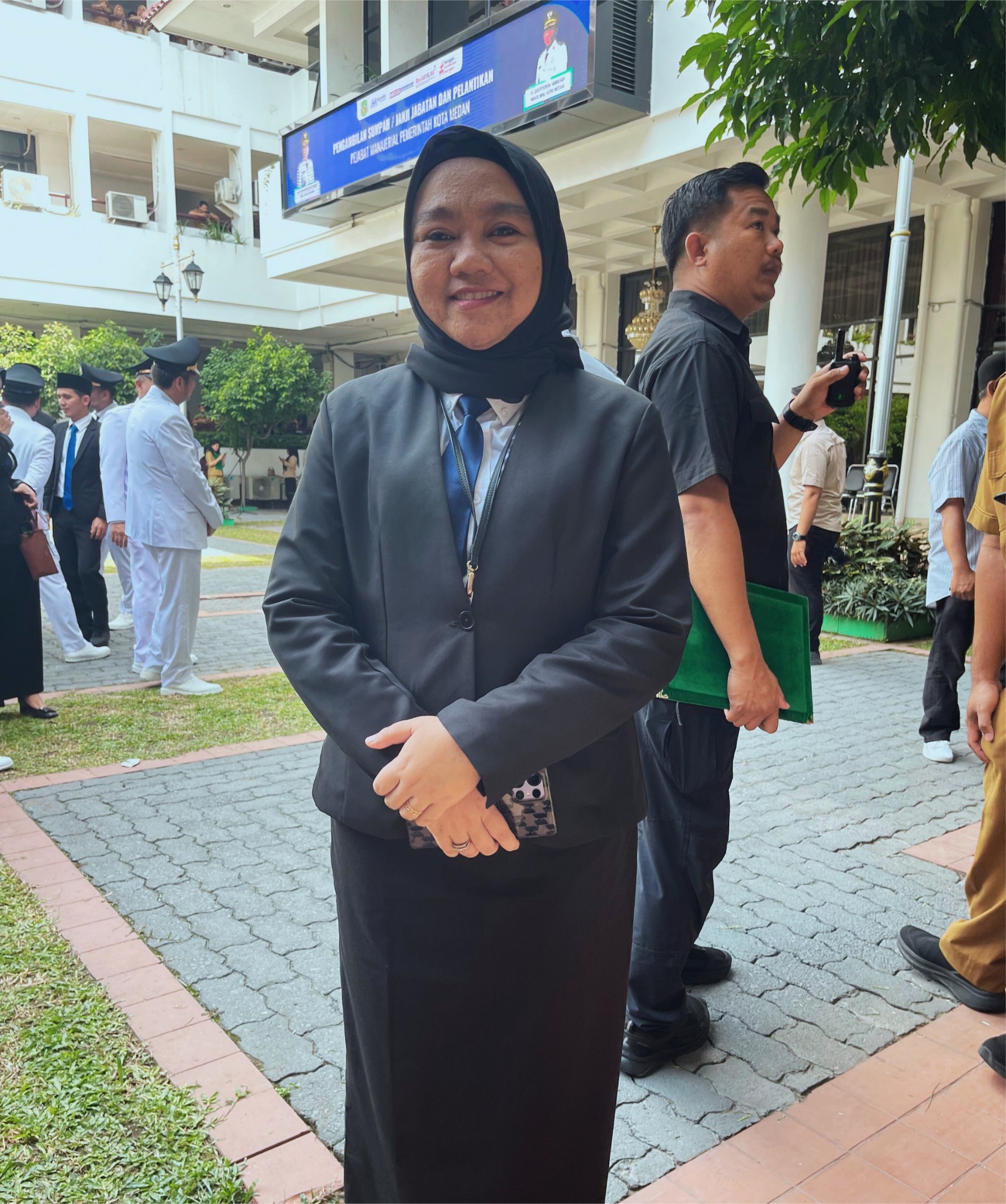 Walikota Medan Rico Waas Lantik Sejumlah Pejabat Manajerial, Debby Fauziah Jabat Kabid Koperasi UMKM, Deempatbelas.com