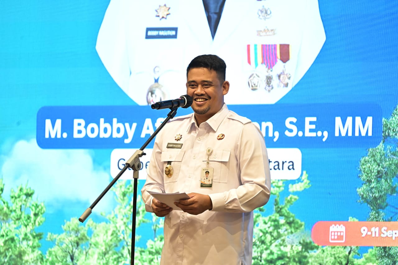 Partai Golkar Apresiasi Program Berobat Gratis Bobby Nasution, Deempatbelas.com