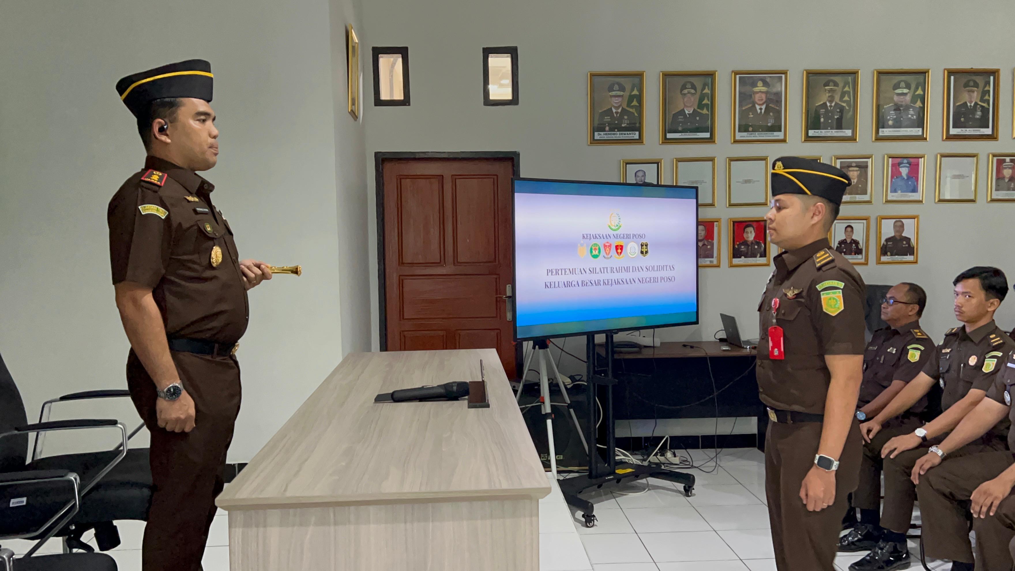 IMG-20260210-WA0002 Gelar Silaturahmi “Satu Hati, Satu Tujuan” Kejari Poso Perkuat Integritas , Deempatbelas.com