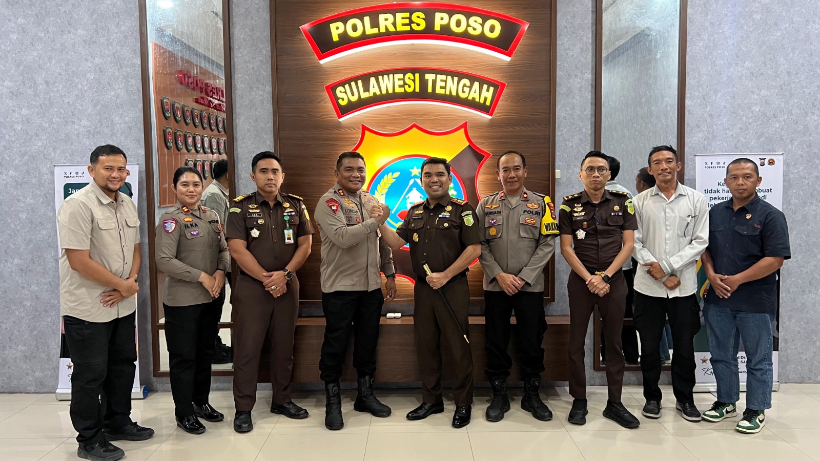 IMG-20260210-WA0052 Kejari dan Polres Poso Perkuat Sinergi Penegakan Hukum, Deempatbelas.com