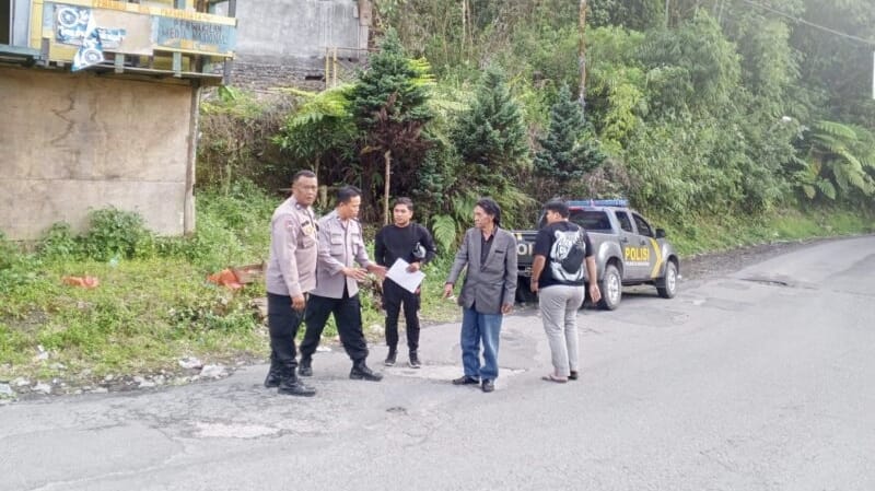 IMG-20260220-WA0001 Konflik Retribusi Wisata Air Panas Karo Serius, Warga Diduga Diancam Pakai Senpi, Deempatbelas.com