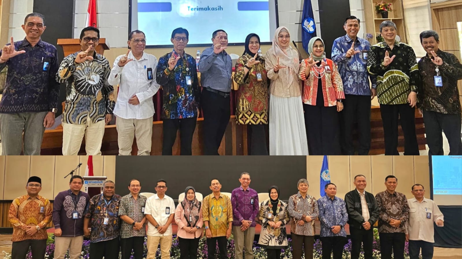 Kepala LLDIKTI Wilayah I Prof Saiful Hadiri FGD Nasional, Dorong Pendidikan Tinggi Berdampak, Deempatbelas.com