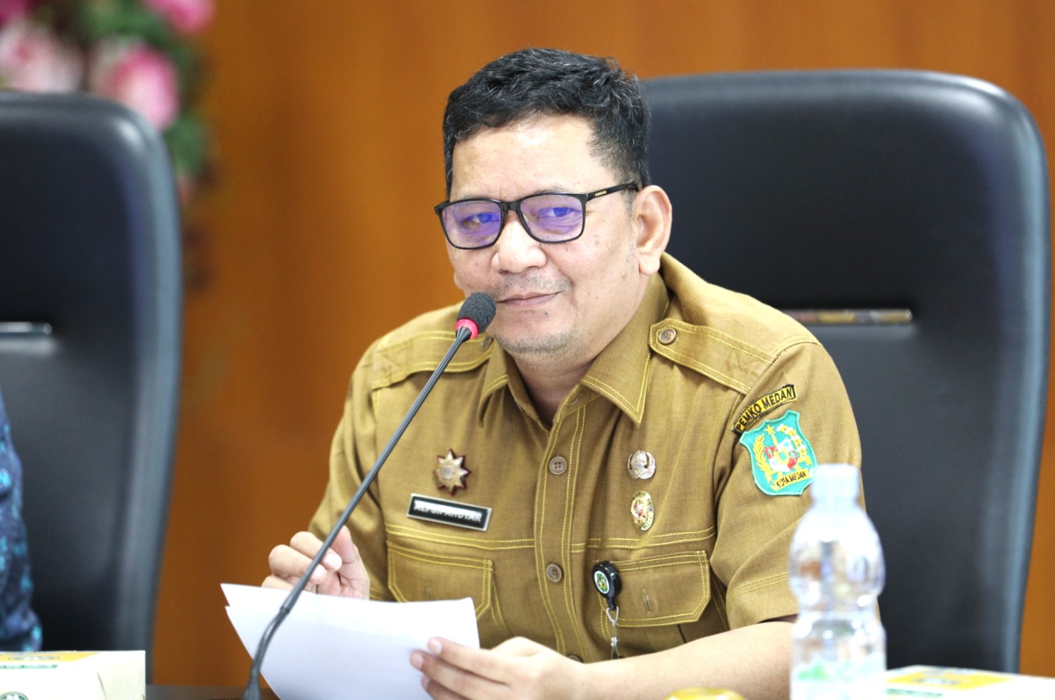 Tinggalkan Aroma Korupsi di DPRD Medan Medan, Ali Sipahutar Mandah ke DPRD Sumut, Deempatbelas.com