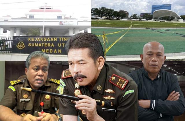 Kritik Tajam Kinerja Kejatisu, Edi Brasmana: Jangan Sampai Muka Buruk Cermin Dibelah, Deempatbelas.com