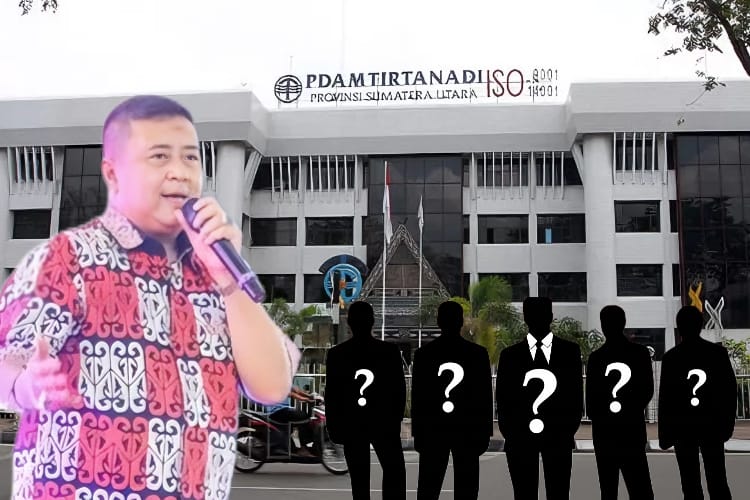 Tokoh Sumut Nezar Djoelli Desak Polda Usut Aliran Dana dan Peran ARS di Kasus Percaloan Pegawai Tirtanadi, Deempatbelas.com