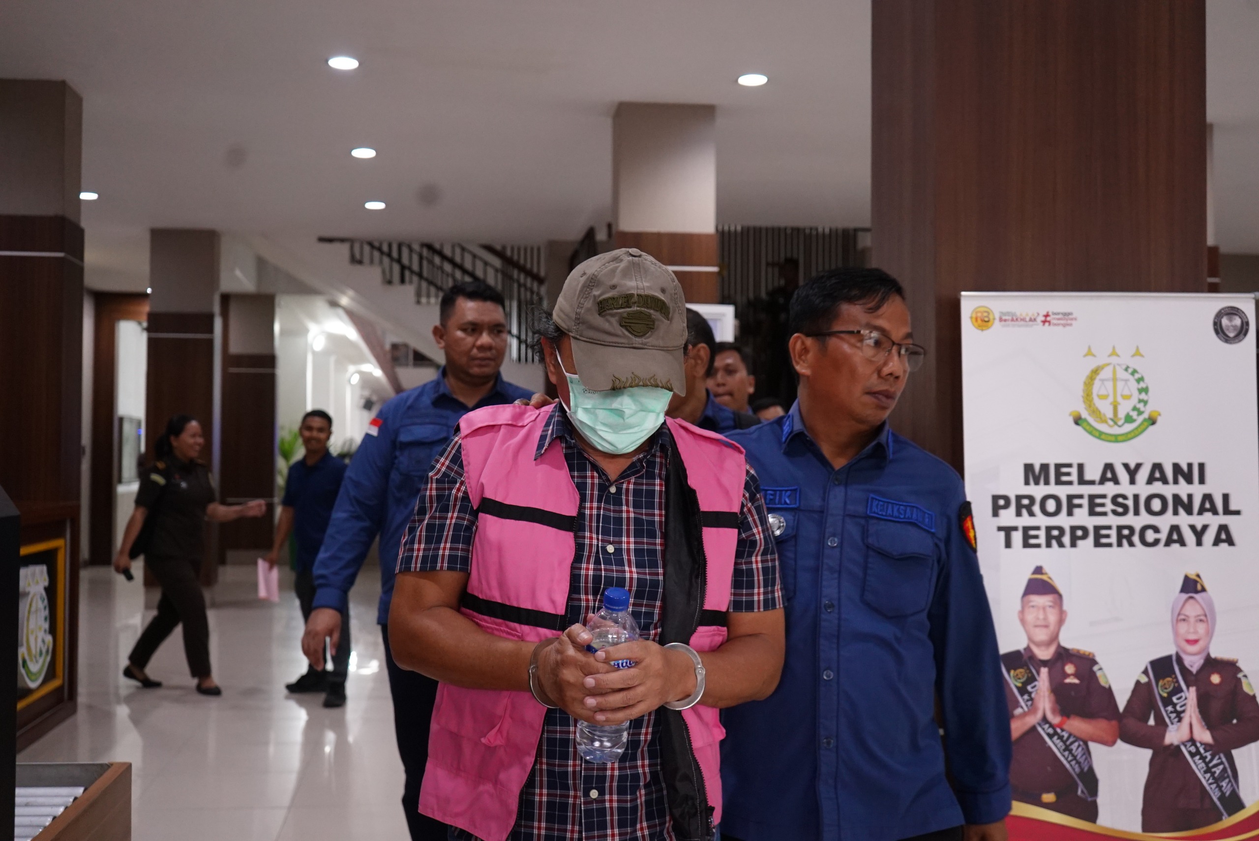 Kejati Sumut Kembali Tetapkan Tersangka Baru Korupsi PNBP Pelabuhan Belawan, Kerugian Negara Diduga Miliaran Rupiah, Deempatbelas.com