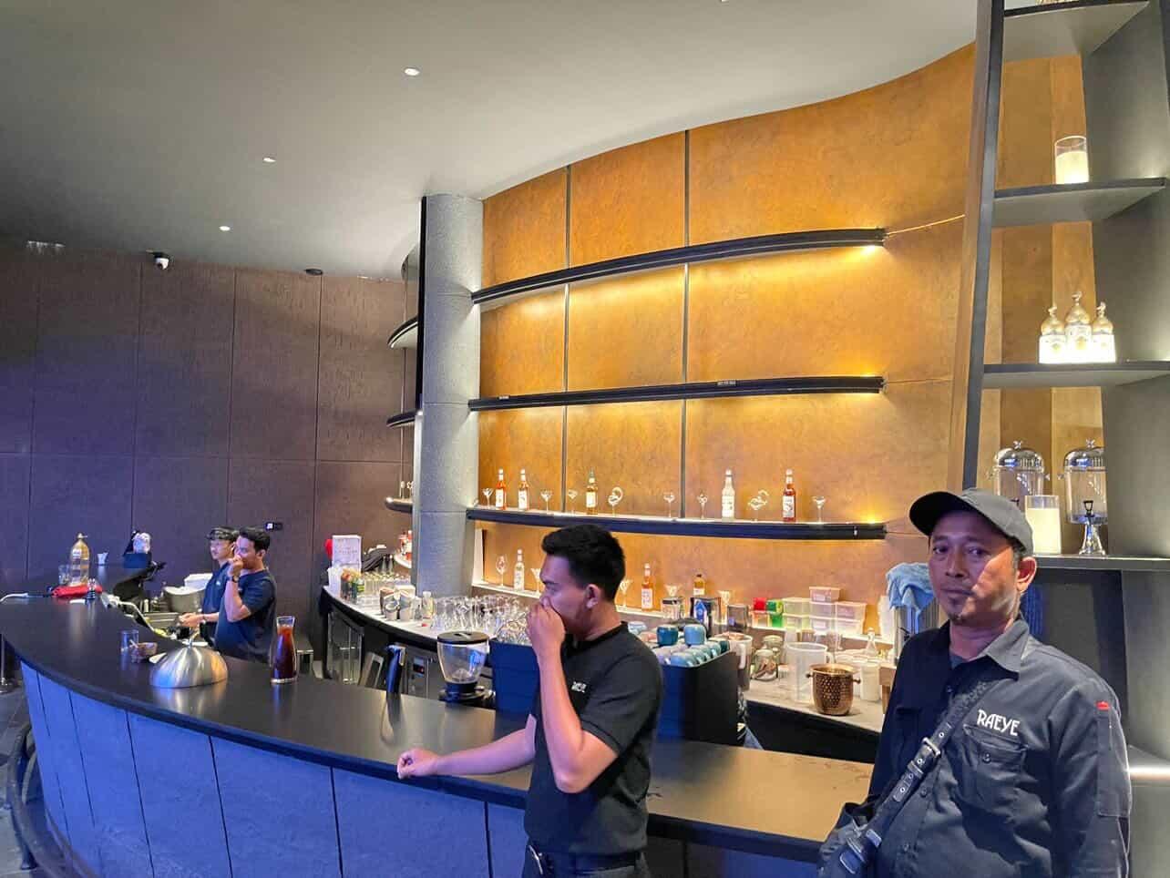 Sidak Gemilang Tertib Ramadan: Tim Gabungan Geruduk RAEYE , Lampu Tiba-tiba Padam Saat Petugas Datang, Deempatbelas.com