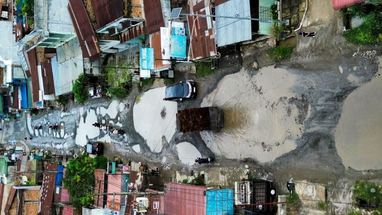 FPAN Sayangkan Kondisi Jalan Rusak Galang  Bertahun Tidak Tertangani Serius, Deempatbelas.com