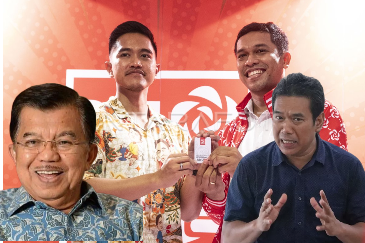 Antiklimaks! Laporan Ormas Kristen terhadap Muhammad Jusuf Kalla Terbaca sebagai Manuver Politik, Deempatbelas.com