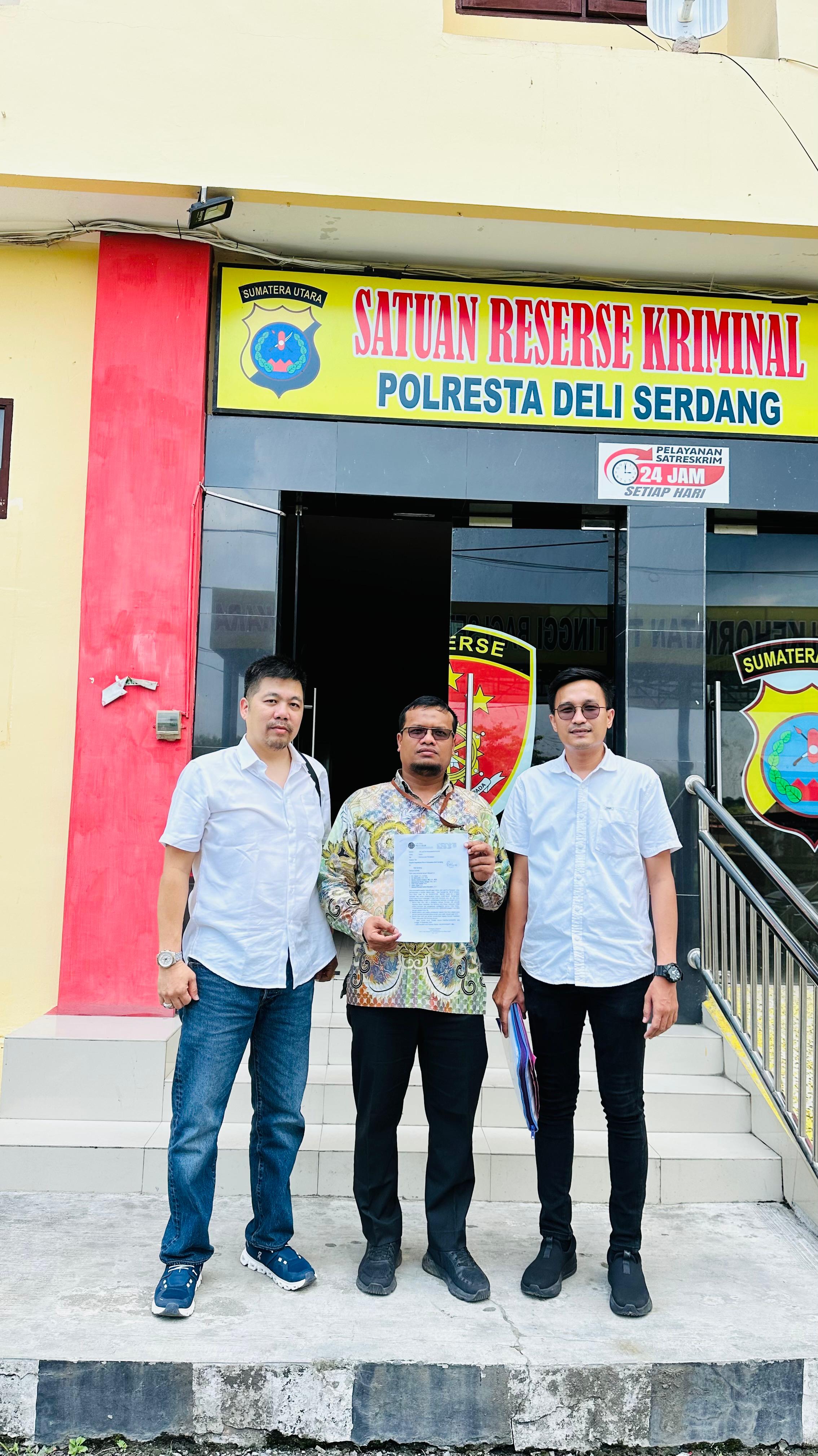 IMG-20260416-WA0040 Diduga Dikriminalisasi, Wanita Lansia Jadi Tersangka di Polres Deli Serdang, Kuasa Hukum Angkat Suara, Deempatbelas.com