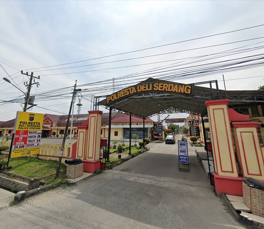 Polresta Deli Serdang Tegaskan Profesionalisme, Bantah Tuduhan Kriminalisasi Lansia, Deempatbelas.com