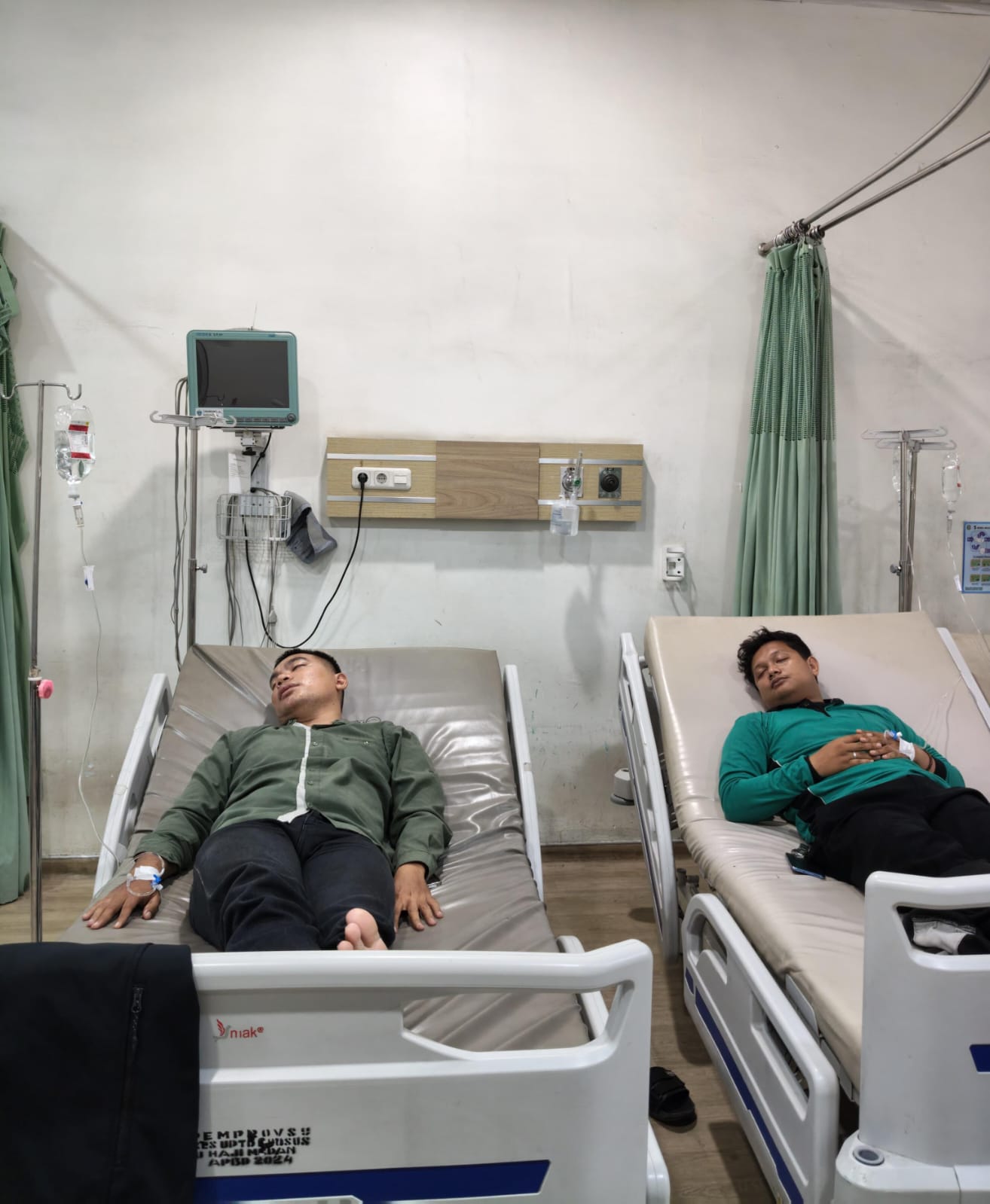 Anggota DPRD Sumut Abdul Rahim Siregar Dilaporkan ke Polda Sumut Terkait Dugaan Pengeroyokan Kader KAMMI, Deempatbelas.com