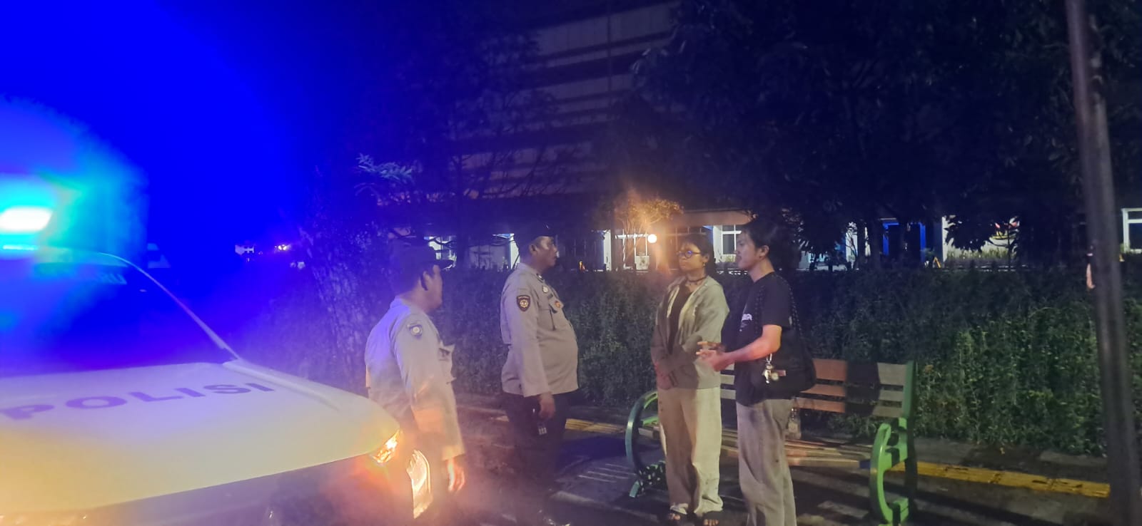 Tekan Aksi Curat, Curas, Curanmor &amp; Geng Motor, Polsek Medan Baru Gencarkan Patroli, Deempatbelas.com
