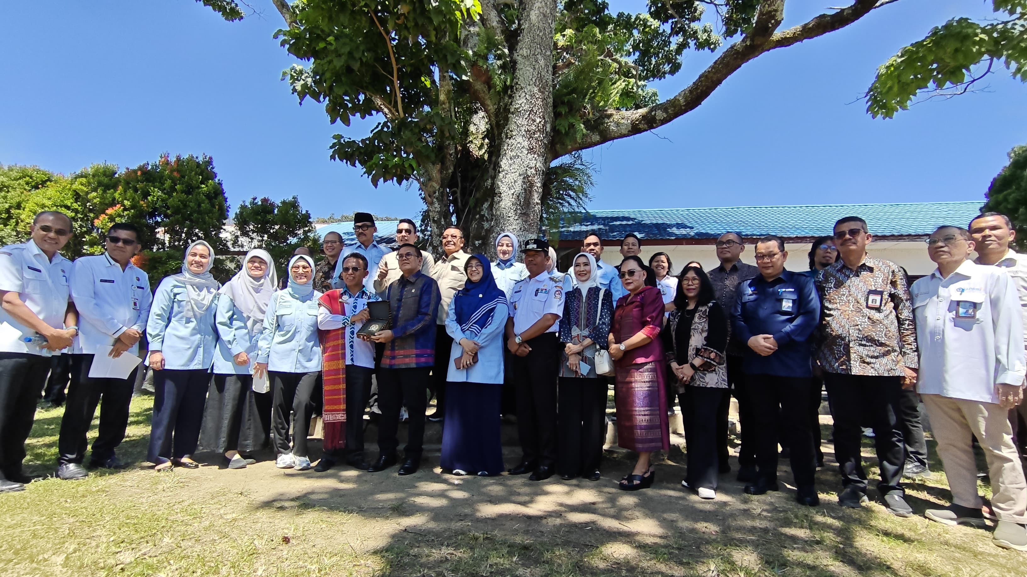 Prof. Saiful Anwar Matondang Hadiri Kunjungan Kerja Komisi X DPR RI: Pentingnya Kolaborasi Pemerintah Pusat dan Daerah, Deempatbelas.com
