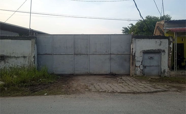 Aktivitas Misterius Gudang BBM di Marelan Resahkan Warga, Truk Tangki Hilir Mudik Tiap Malam, Deempatbelas.com