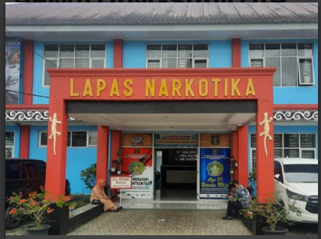 Skandal Narkoba dan Penipuan di Lapas Narkotika Kelas ll A Simalungun, Kalapas dan KPLP Diduga Terima Setoran Ratusan Juta, Deempatbelas.com
