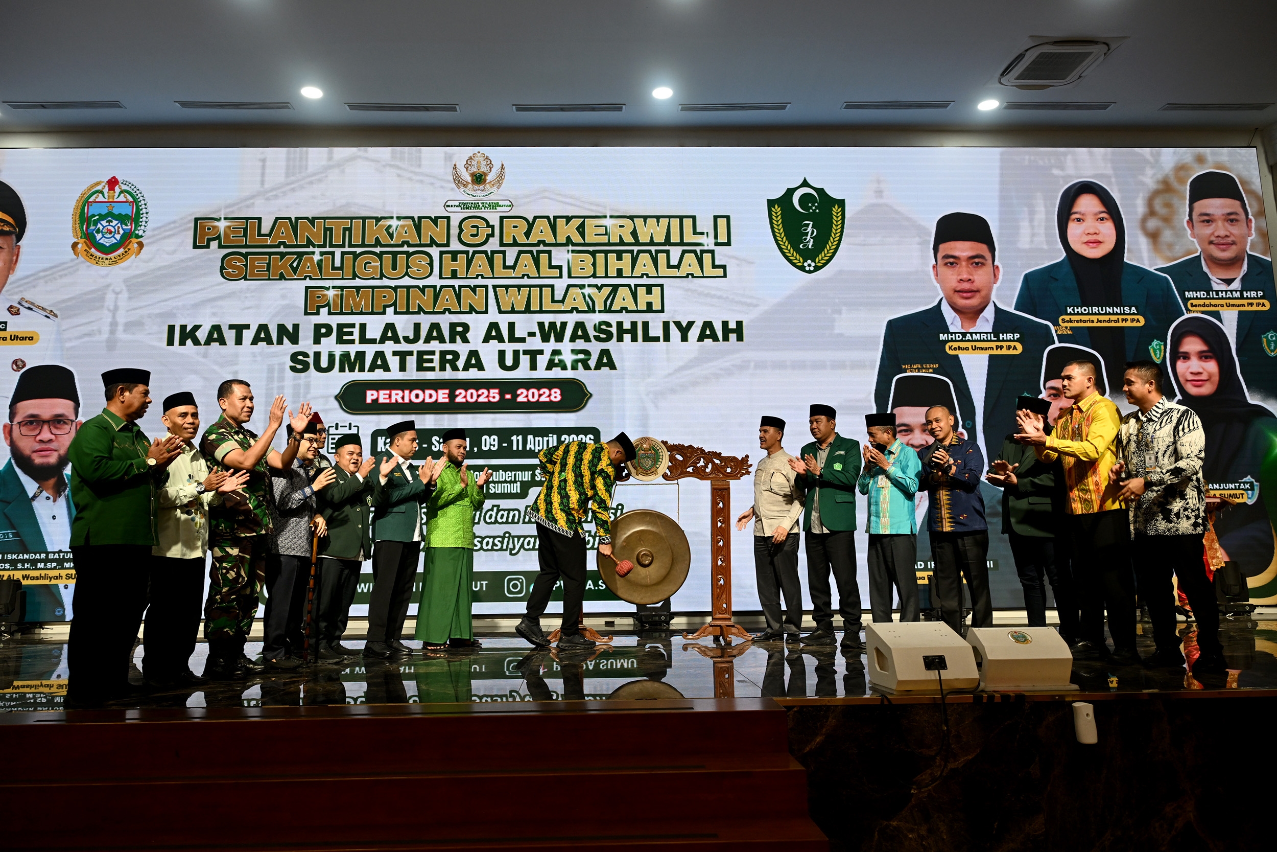 Bobby Nasution Siap Dukung Penuh Kegiatan IPA Sumut, Deempatbelas.com