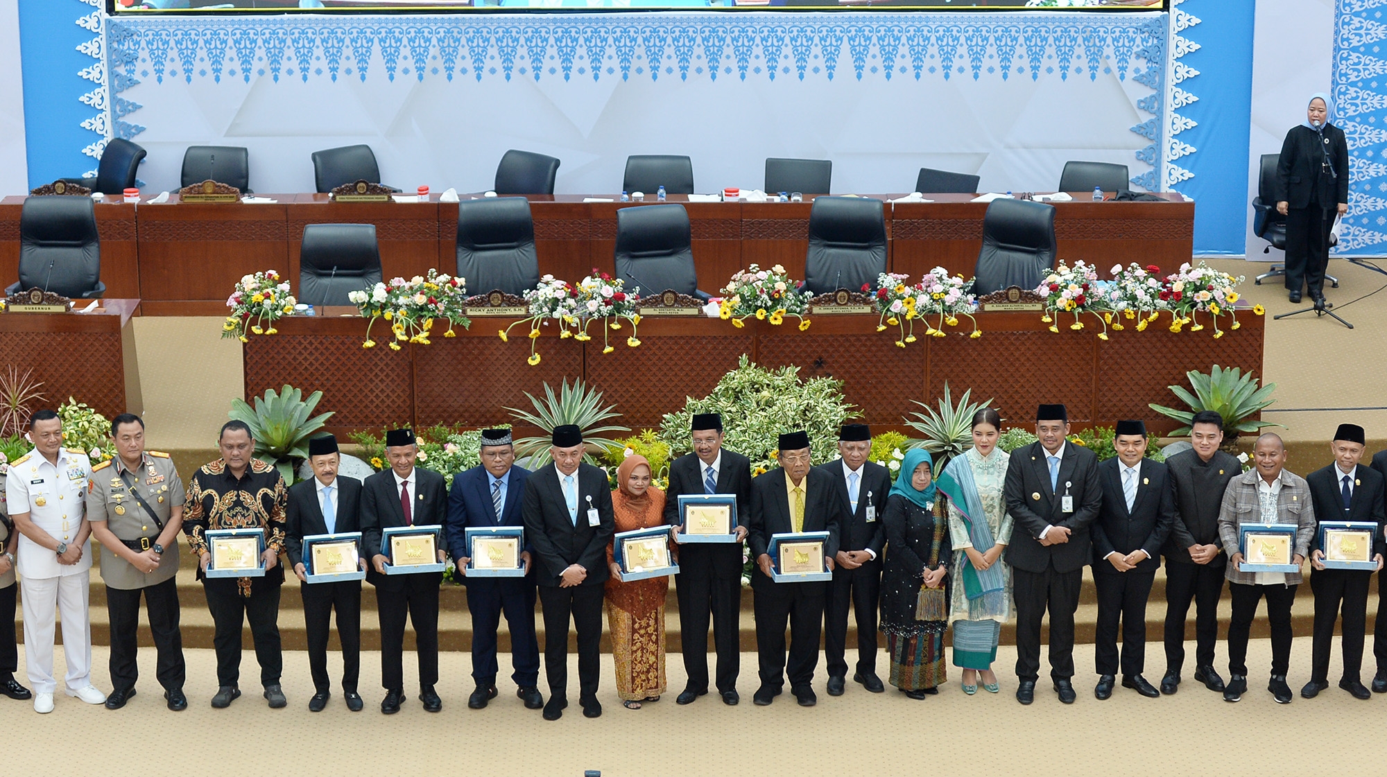 HUT ke-78 Sumut, Bobby Nasution Sebut Kolaborasi Kunci Wujudkan Daerah Unggul Menuju Indonesia Emas 2045, Deempatbelas.com