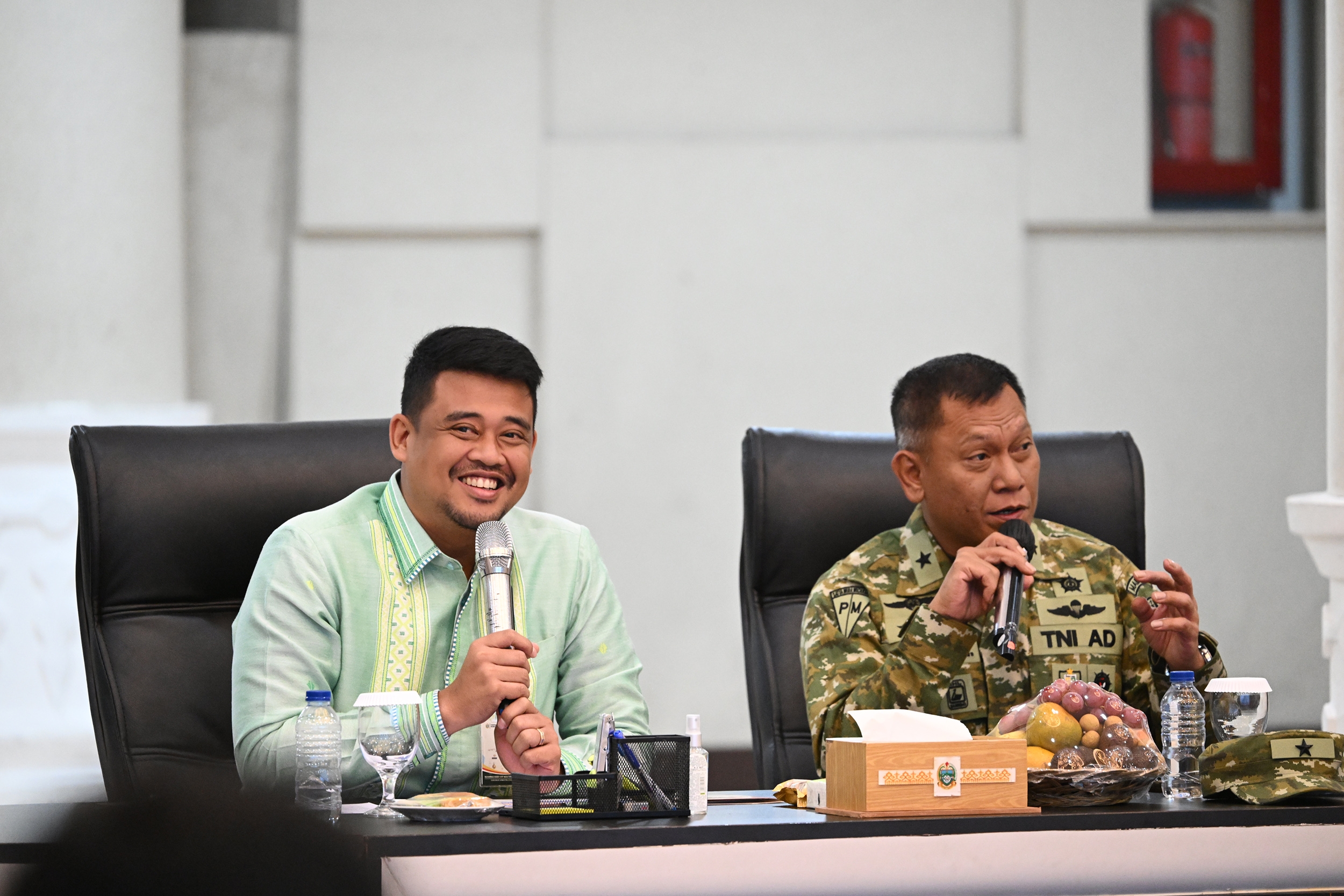 Bobby Nasution Minta Kajian Mendalam Pencabutan Izin Hutan, Soroti Dampak Sosial dan Potensi Konflik, Deempatbelas.com