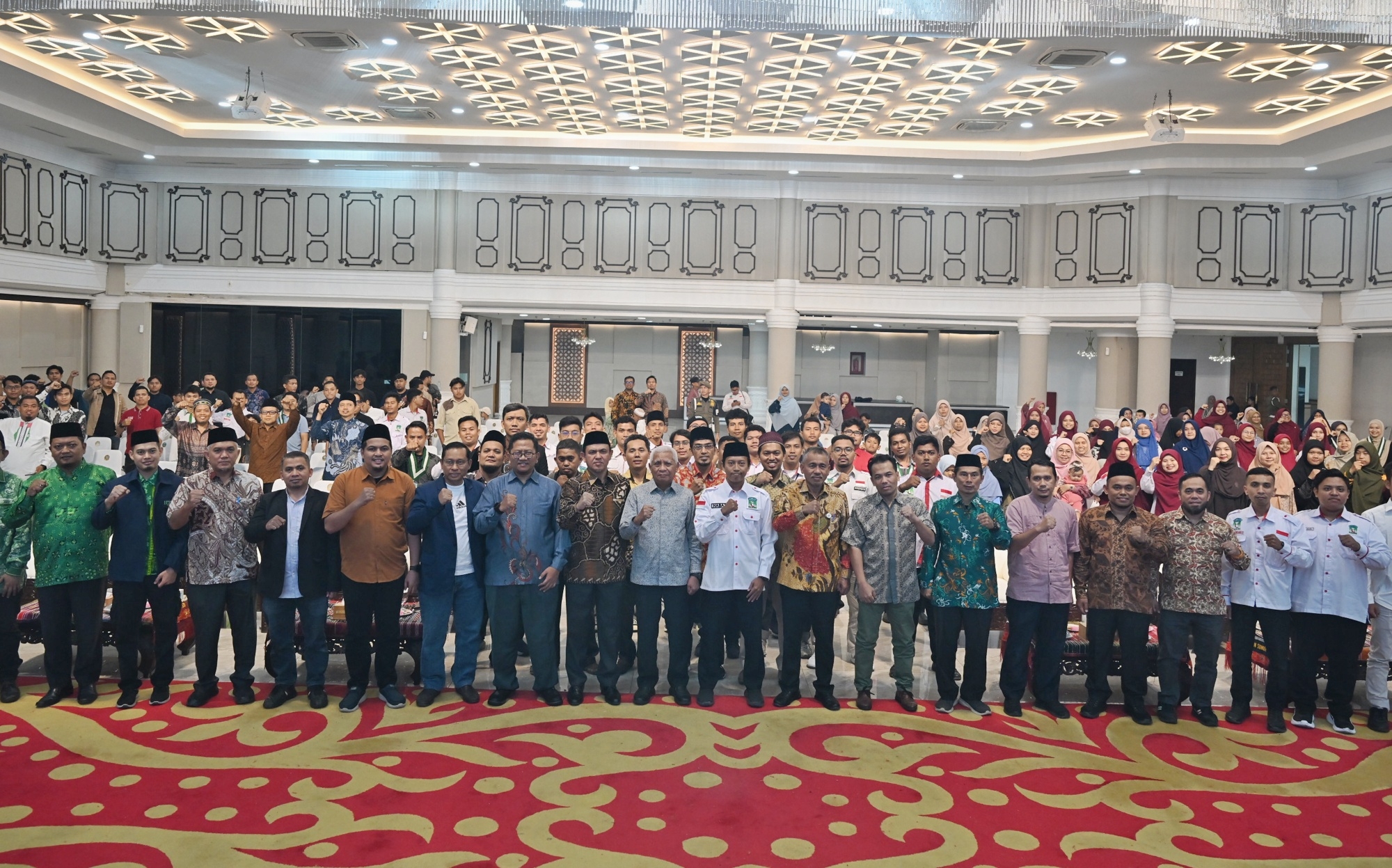 Wagub Sumut Ajak KAKAMMI Jadi Garda Terdepan Cegah Narkoba dan Perkuat Generasi Muda, Deempatbelas.com