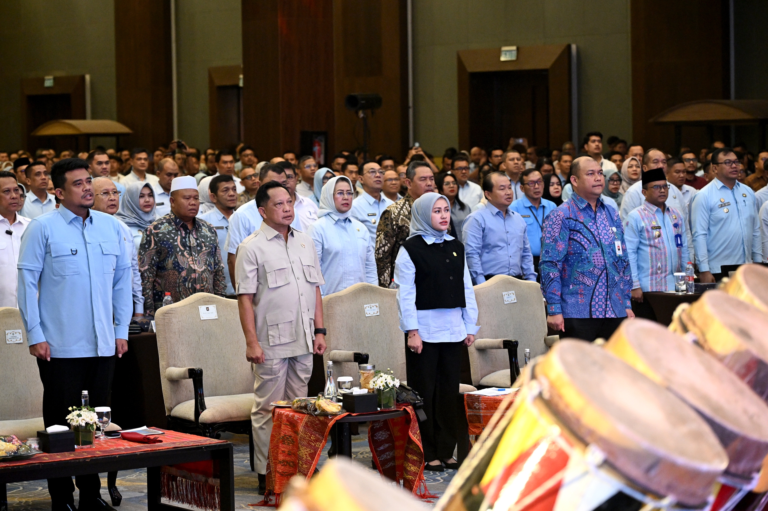 Fokus Enam Basis Pembangunan, Bobby Nasution Jadikan Nias Salah Satu Prioritas di Musrembang RKPD 2027, Deempatbelas.com