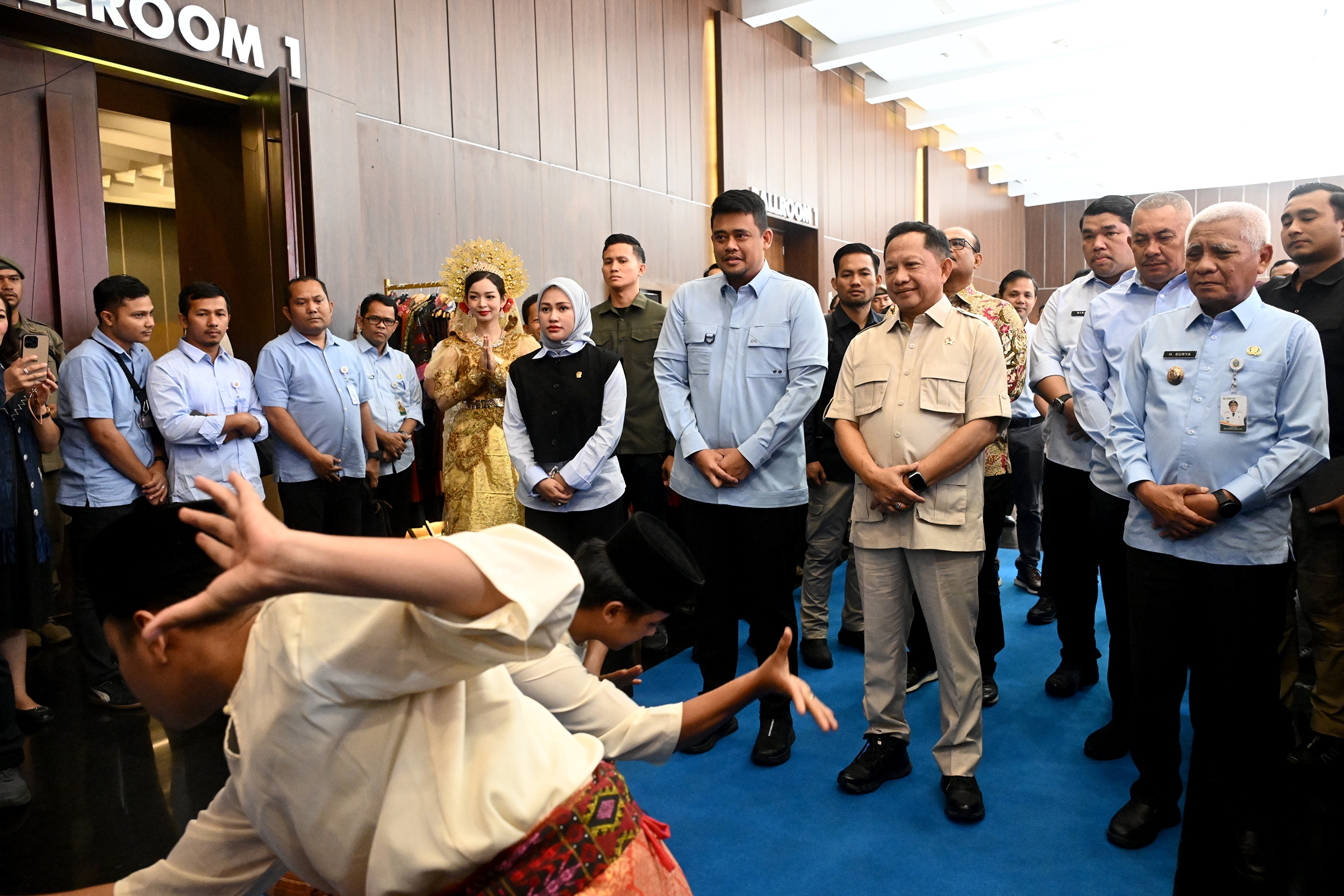 Fokus Enam Basis Pembangunan, Bobby Nasution Jadikan Nias Salah Satu Prioritas di Musrembang RKPD 2027, Deempatbelas.com