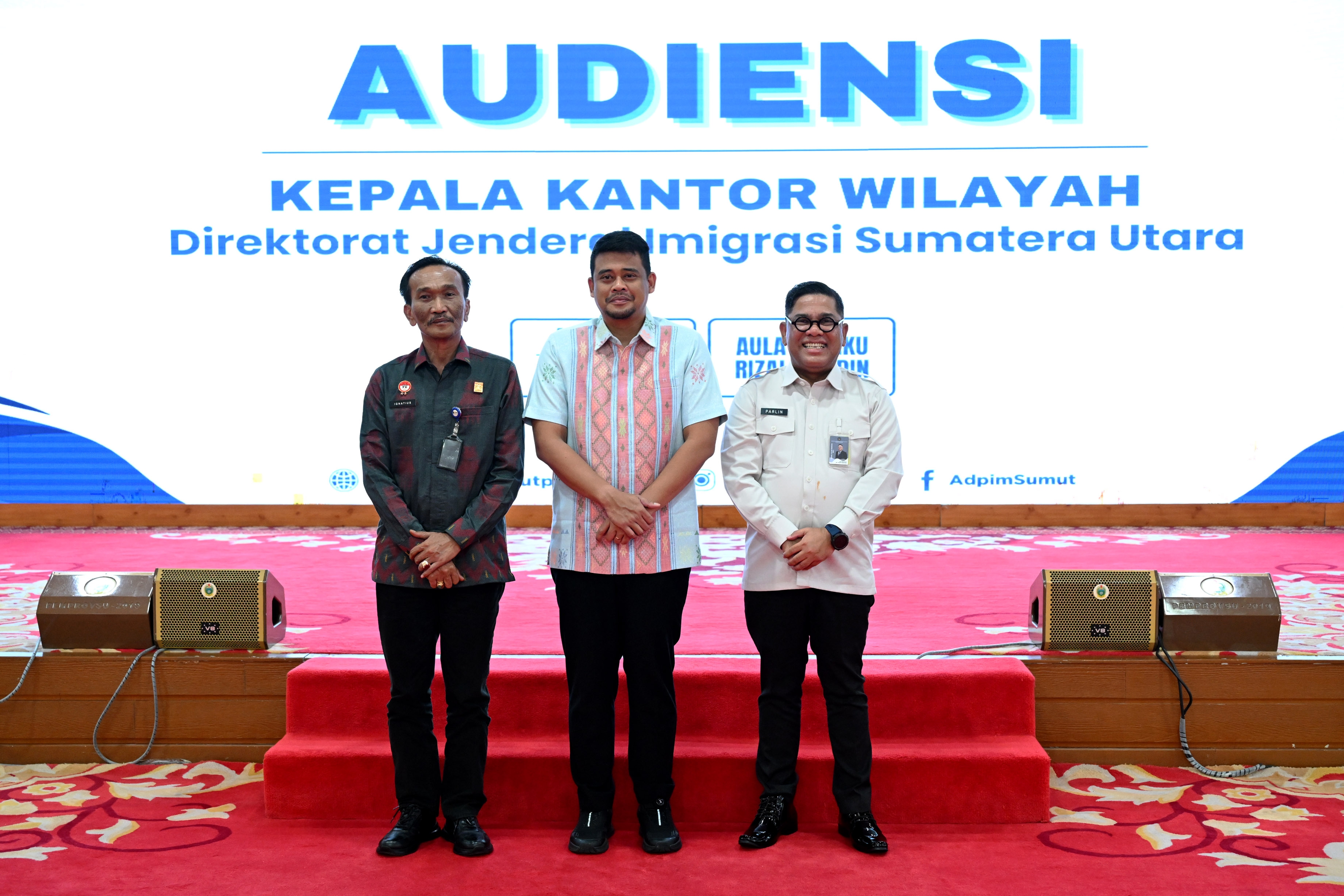 Antisipasi Dampak Pengungsi, Bobby Nasution Minta Regulasi Dipertegas, Deempatbelas.com