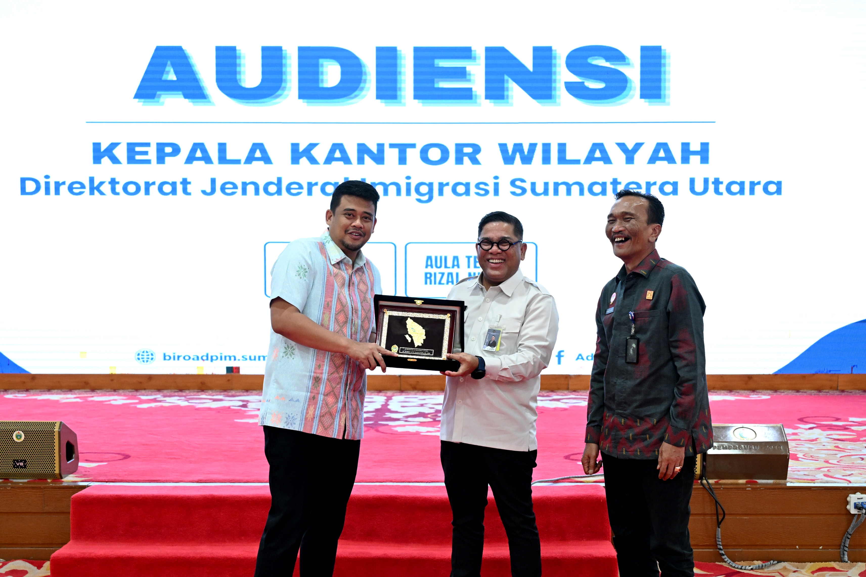 Antisipasi Dampak Pengungsi, Bobby Nasution Minta Regulasi Dipertegas, Deempatbelas.com