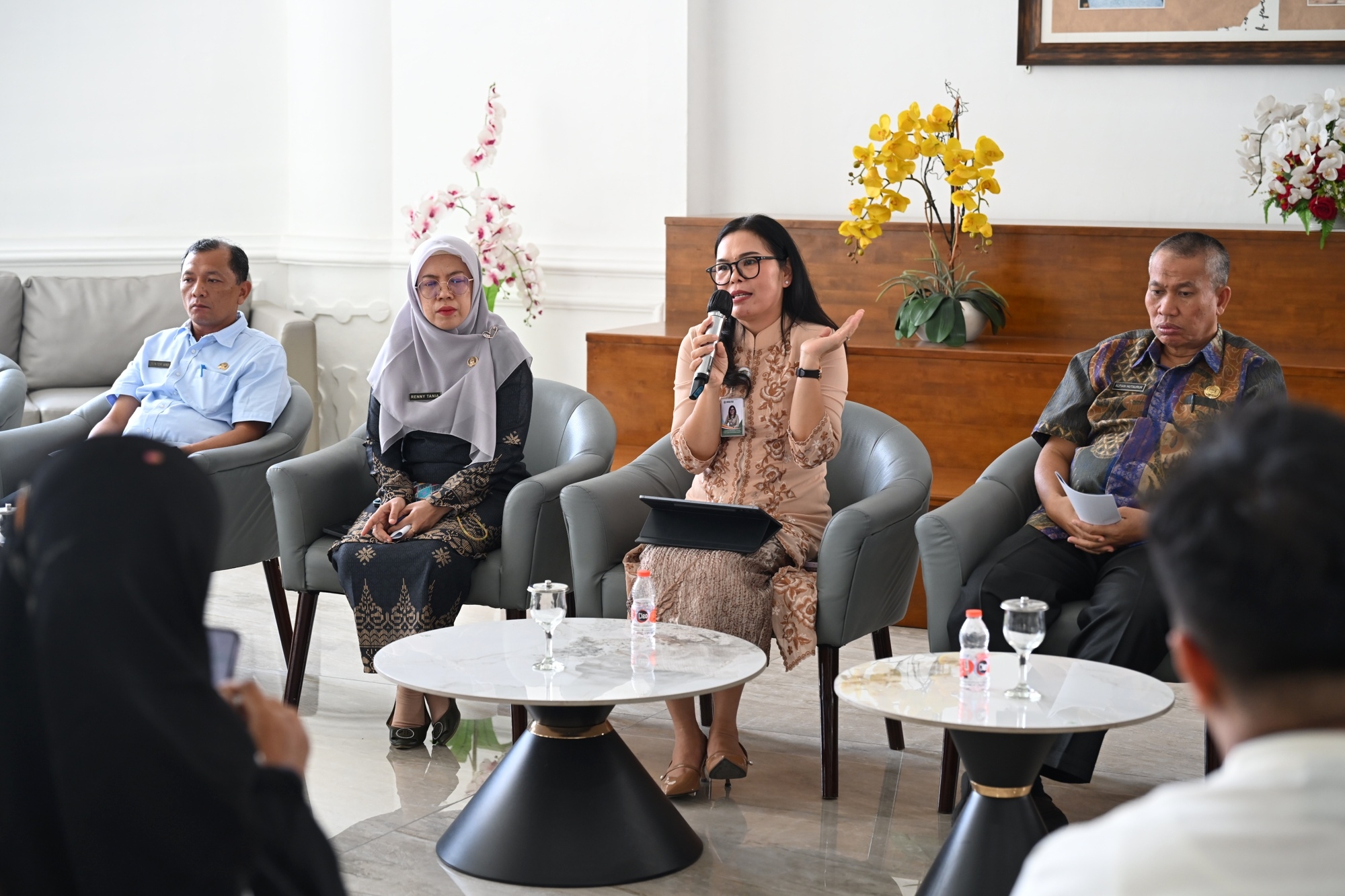 Literasi Sumut Melesat, Masuk 10 Besar Nasional untuk IPLM dan Kegemaran Membaca, Deempatbelas.com